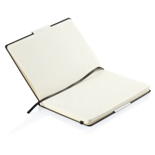 Gift Campaign Taccuino A5 in art paper ed angoli arrotondati pagine a righe Artistic> Quaderni A5