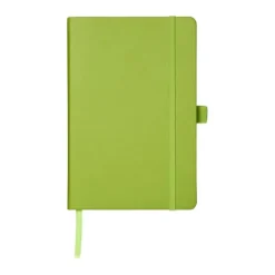 Gift Campaign Taccuino A5 in PU con elastico e pagine a righe JournalBooks Cream></noscript> Quaderni A5