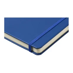 Gift Campaign Taccuino A5 in PU con elastico e pagine a righe JournalBooks Cream></noscript> Quaderni A5