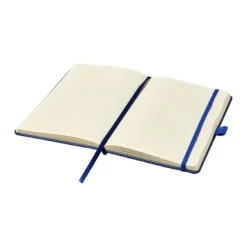Gift Campaign Taccuino A5 in PU con elastico e pagine a righe JournalBooks Cream></noscript> Quaderni A5
