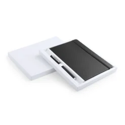 Gift Campaign Taccuino A5 in similpelle con fogli neutri e penna in scatola Colorlux> Taccuini Con Penna|Quaderni A5