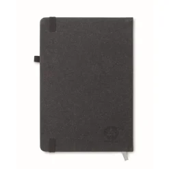 Gift Campaign Taccuino A5 in similpelle riciclata con pagine a righe Love Recycle></noscript> Taccuini Ecologici|Quaderni A5