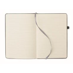 Gift Campaign Taccuino A5 in similpelle riciclata con pagine a righe Love Recycle></noscript> Taccuini Ecologici|Quaderni A5