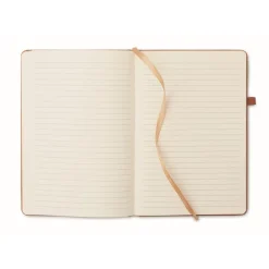 Gift Campaign Taccuino A5 in similpelle riciclata con pagine a righe Love Recycle></noscript> Taccuini Ecologici|Quaderni A5