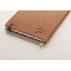 Gift Campaign Taccuino A5 in similpelle riciclata con pagine a righe Love Recycle></noscript> Taccuini Ecologici|Quaderni A5