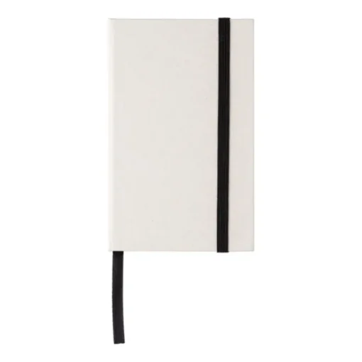 Gift Campaign Taccuino A6 realizzato con materiali riciclati e con pagine a righe> Taccuini Ecologici|Quaderni A5
