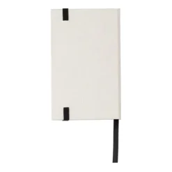 Gift Campaign Taccuino A6 realizzato con materiali riciclati e con pagine a righe> Taccuini Ecologici|Quaderni A5