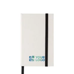 Gift Campaign Taccuino A6 realizzato con materiali riciclati e con pagine a righe></noscript> Taccuini Ecologici|Quaderni A5