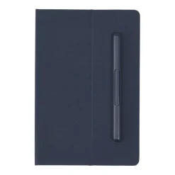 Gift Campaign Taccuino a righe con penna a inchiostro nero personalizzabili></noscript> Taccuini Con Penna|Taccuini Ecologici