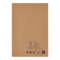 Gift Campaign Taccuino a righe con penna a inchiostro nero personalizzabili></noscript> Taccuini Con Penna|Taccuini Ecologici