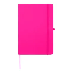 Gift Campaign Taccuino con angoli arrotondati e copertina rigida A5 fogli a righe></noscript> Quaderni A5