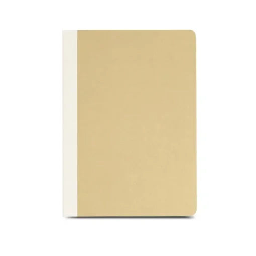 Gift Campaign Taccuino con copertina in cartone di fibre naturali A5 carta 80 g/m2> Taccuini Ecologici|Quaderni A5