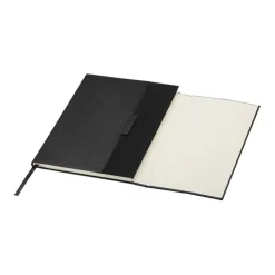 Gift Campaign Taccuino con copertina rigida in plastica riciclata A5 fogli a righe></noscript> Taccuini Ecologici|Quaderni A5