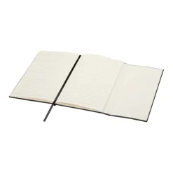 Gift Campaign Taccuino con copertina rigida in plastica riciclata A5 fogli a righe></noscript> Taccuini Ecologici|Quaderni A5