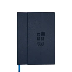 Gift Campaign Taccuino con copertina rigida in plastica riciclata A5 fogli a righe></noscript> Taccuini Ecologici|Quaderni A5