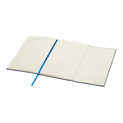 Gift Campaign Taccuino con copertina rigida in plastica riciclata A5 fogli a righe></noscript> Taccuini Ecologici|Quaderni A5