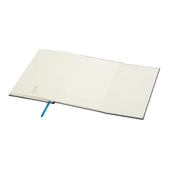 Gift Campaign Taccuino con copertina rigida in plastica riciclata A5 fogli a righe></noscript> Taccuini Ecologici|Quaderni A5