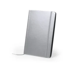 Gift Campaign Taccuino con elastico A5 colori metallizi pagine neutre Metallic></noscript> Quaderni A5