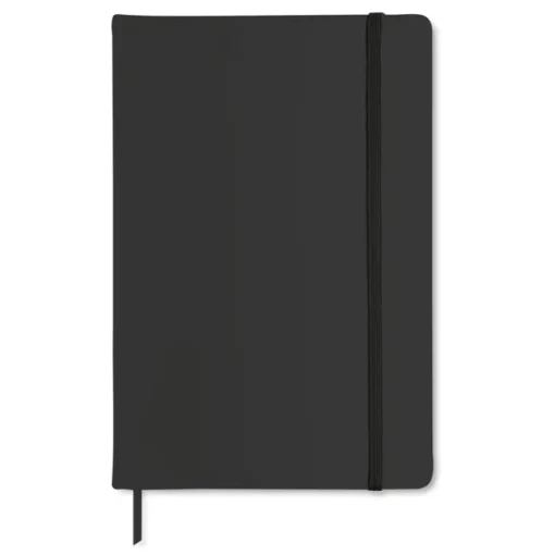 Gift Campaign Taccuino con elastico A5 soft-touch con elastico pagine neutre Sketch> Gadget Per La Scuola|Gadget Per L'Ufficio