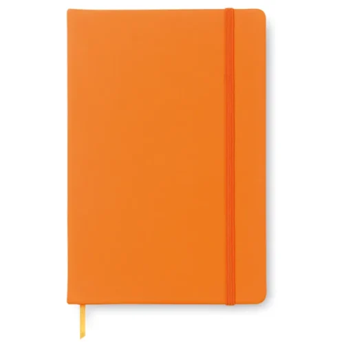 Gift Campaign Taccuino con elastico A5 soft-touch con elastico pagine neutre Sketch> Gadget Per La Scuola|Gadget Per L'Ufficio