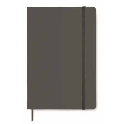 Gift Campaign Taccuino con elastico A5 soft-touch con elastico pagine neutre Sketch> Gadget Per La Scuola|Gadget Per L'Ufficio
