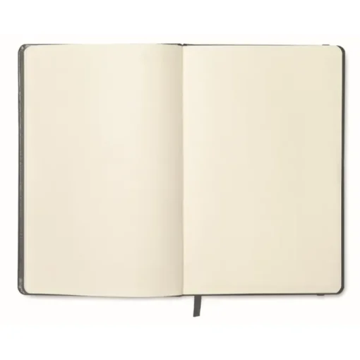 Gift Campaign Taccuino con elastico A5 soft-touch con elastico pagine neutre Sketch> Gadget Per La Scuola|Gadget Per L'Ufficio