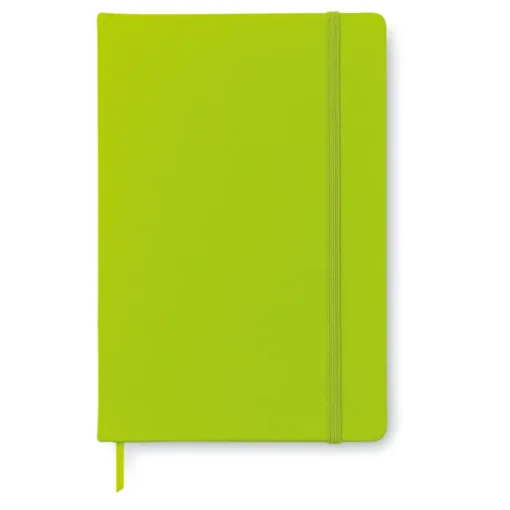 Gift Campaign Taccuino con elastico A5 soft-touch con elastico pagine neutre Sketch> Gadget Per La Scuola|Gadget Per L'Ufficio