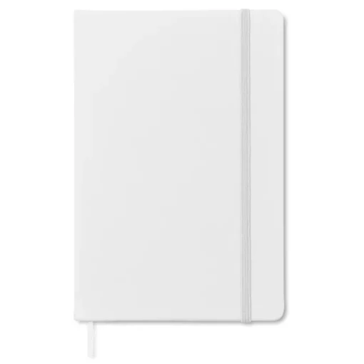 Gift Campaign Taccuino con elastico A5 soft-touch con elastico pagine neutre Sketch> Gadget Per La Scuola|Gadget Per L'Ufficio