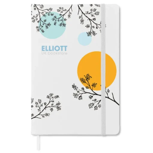 Gift Campaign Taccuino con elastico A5 soft-touch con elastico pagine neutre Sketch> Gadget Per La Scuola|Gadget Per L'Ufficio
