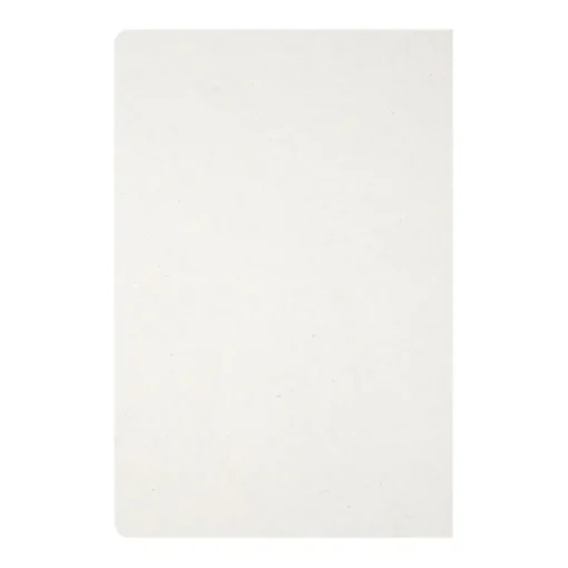 Gift Campaign Taccuino con logo A5 catone riciclato fogli a righe Milk Carton> Gadget Ecologici|Taccuini Ecologici
