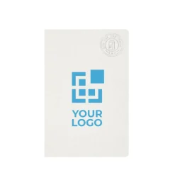 Gift Campaign Taccuino con logo A5 catone riciclato fogli a righe Milk Carton></noscript> Gadget Ecologici|Taccuini Ecologici