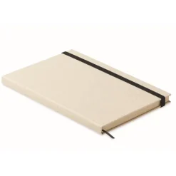 Gift Campaign Taccuino ecologico A5 con pagine a righe in fibra vegetale Grass Paper> Quaderni A5|Taccuini Ecologici
