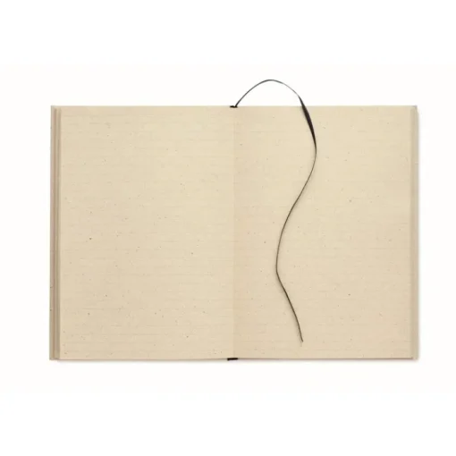 Gift Campaign Taccuino ecologico A5 con pagine a righe in fibra vegetale Grass Paper> Quaderni A5|Taccuini Ecologici