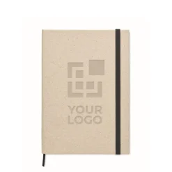 Gift Campaign Taccuino ecologico A5 con pagine a righe in fibra vegetale Grass Paper></noscript> Quaderni A5|Taccuini Ecologici