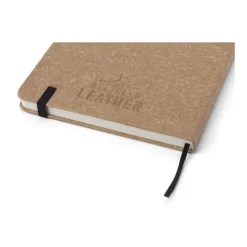 Gift Campaign Taccuino ecologico personalizzato A5 pelle riciclata e fogli a righe></noscript> Taccuini Ecologici|Quaderni A5