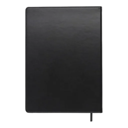 Gift Campaign Taccuino formato A4 con copertina in similpelle e 100 pagine a righe> Quaderni A5