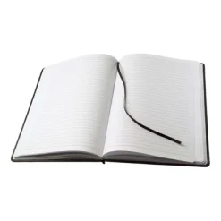 Gift Campaign Taccuino formato A4 con copertina in similpelle e 100 pagine a righe></noscript> Quaderni A5