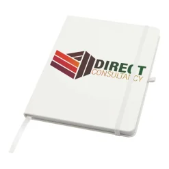 Gift Campaign Taccuino in carta riciclata con copertina rigida A5 con fogli a righe></noscript> Taccuini Ecologici|Quaderni A5