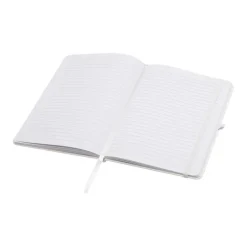 Gift Campaign Taccuino in carta riciclata con copertina rigida A5 con fogli a righe></noscript> Taccuini Ecologici|Quaderni A5