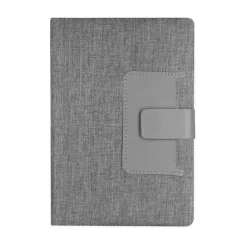 Gift Campaign Taccuino in RPET con tasca portatessere A5 fogli a righe></noscript> Taccuini Ecologici|Quaderni A5