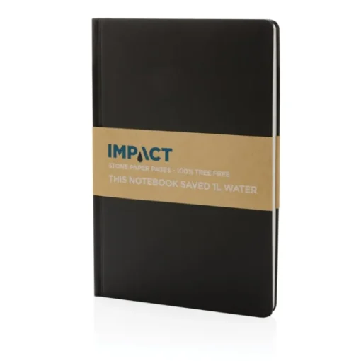 Gift Campaign Taccuino personalilzzato A5 pagine a righe Stone Paper Impact> Taccuini Ecologici|Quaderni A5