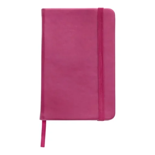 Gift Campaign Taccuino personalizzato A6 soft-touch segnapagina con elastico Notes> Taccuini Tascabili E Quadernini A6