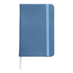 Gift Campaign Taccuino personalizzato A6 soft-touch segnapagina con elastico Notes></noscript> Taccuini Tascabili E Quadernini A6