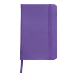 Gift Campaign Taccuino personalizzato A6 soft-touch segnapagina con elastico Notes></noscript> Taccuini Tascabili E Quadernini A6
