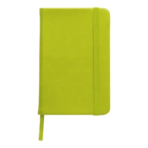Gift Campaign Taccuino personalizzato A6 soft-touch segnapagina con elastico Notes> Taccuini Tascabili E Quadernini A6