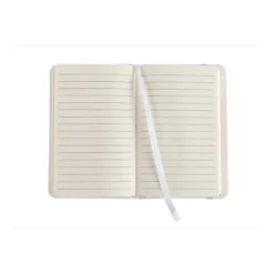 Gift Campaign Taccuino personalizzato A6 soft-touch segnapagina con elastico Notes></noscript> Taccuini Tascabili E Quadernini A6