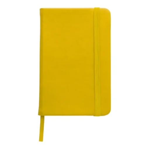 Gift Campaign Taccuino personalizzato A6 soft-touch segnapagina con elastico Notes> Taccuini Tascabili E Quadernini A6