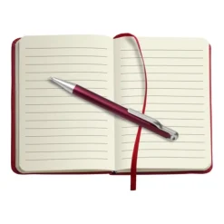 Gift Campaign Taccuino personalizzato A6 soft-touch segnapagina con elastico Notes></noscript> Taccuini Tascabili E Quadernini A6