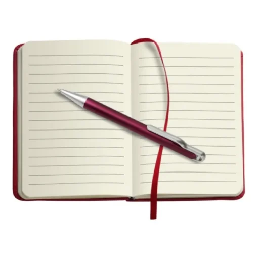 Gift Campaign Taccuino personalizzato A6 soft-touch segnapagina con elastico Notes> Taccuini Tascabili E Quadernini A6
