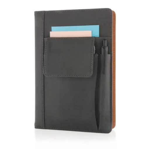 Gift Campaign Taccuino personalizzato A5 accessoriato riutilizzabile Deluxe Plus> Quaderni A5